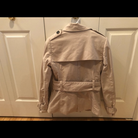 Zara short trench - Picture 3 of 3